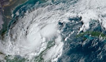 Avanço do furacão Melissa pode impactar o clima brasileiro