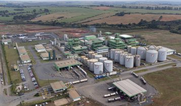 Paraná terá maior complexo de biodiesel do mundo a base de óleo de soja. Na foto, Grupo Potencial.