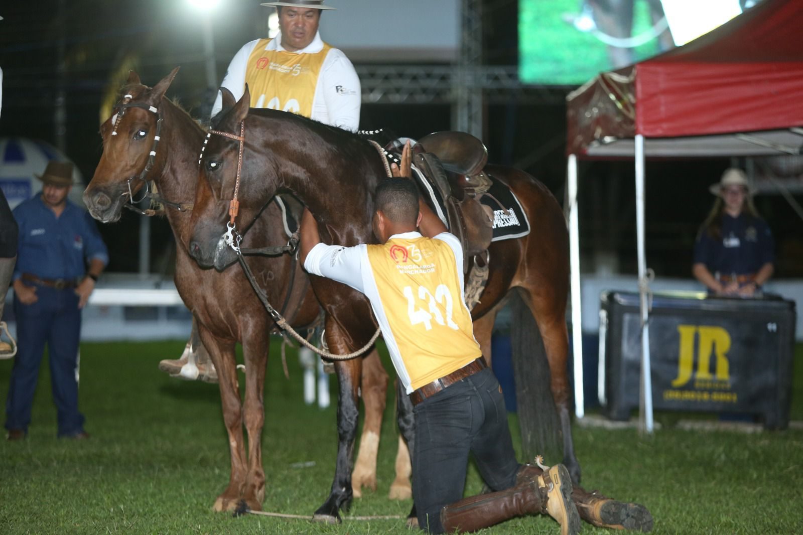 17º Campeonato Brasileiro de Marcha Picada do Mangalarga Marchador