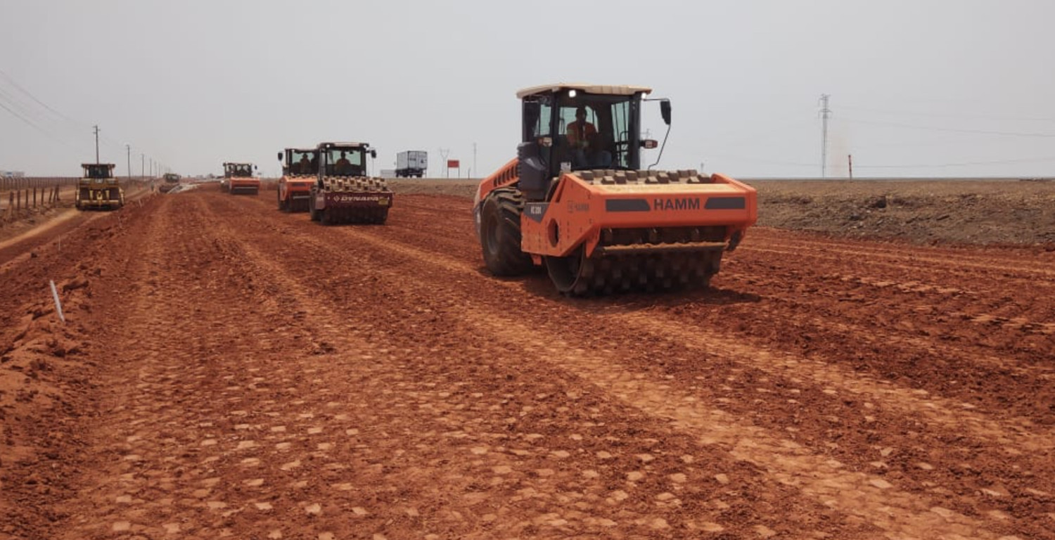 maior obra rodoviaria do brasil