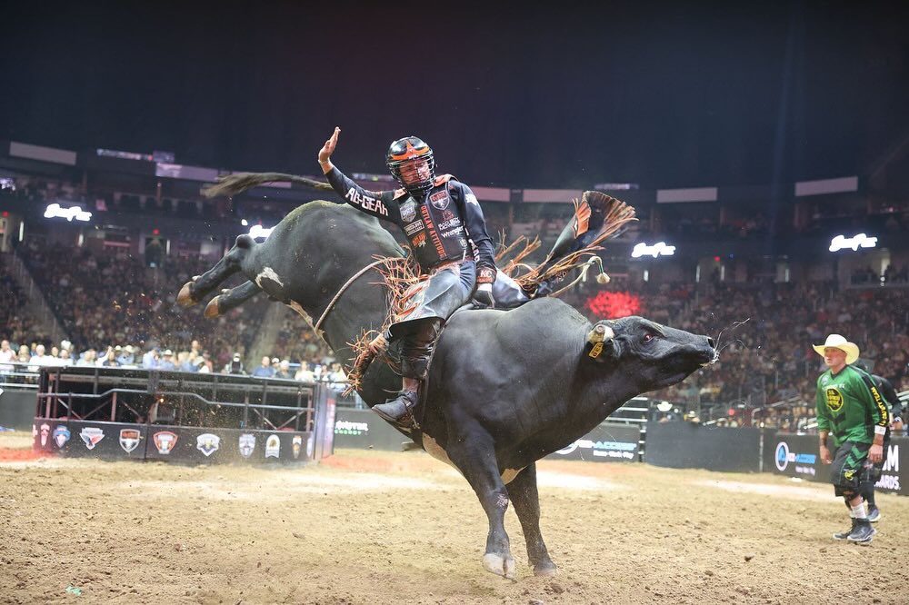 Time de Cássio Dias é campeão da temporada Regular da PBR