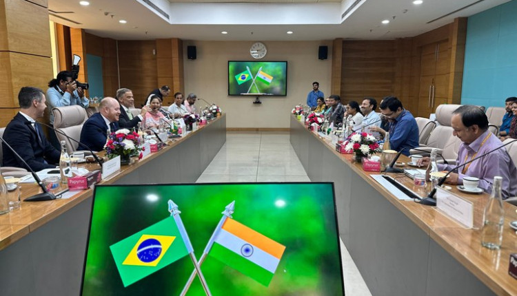 Missão do Mapa na Índia garante abertura de mercado amplia acesso de material genético bovino