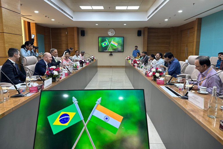 Missão do Mapa na Índia garante abertura de mercado amplia acesso de material genético bovino