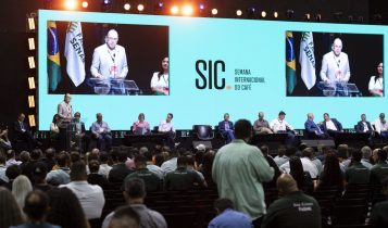 semana Internacional do café