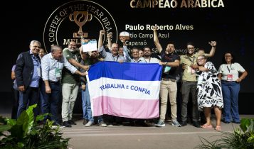 Sítio Pedrão e Sitío Campo Azul vencem Coffee of the Year Brasil2024