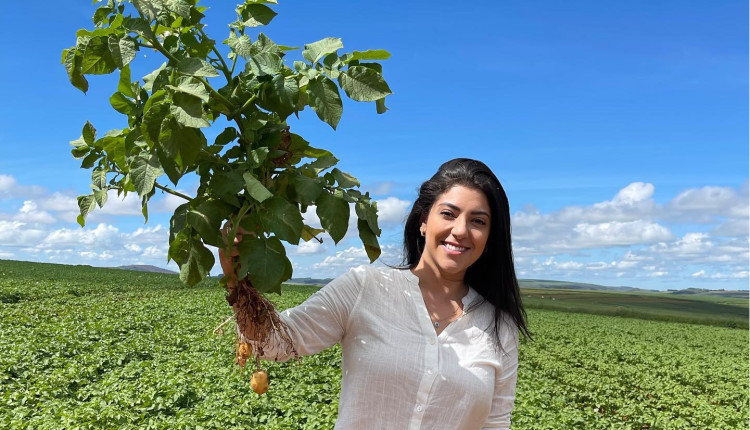 Camila Telles - comunicadora do agronegocio - sosja