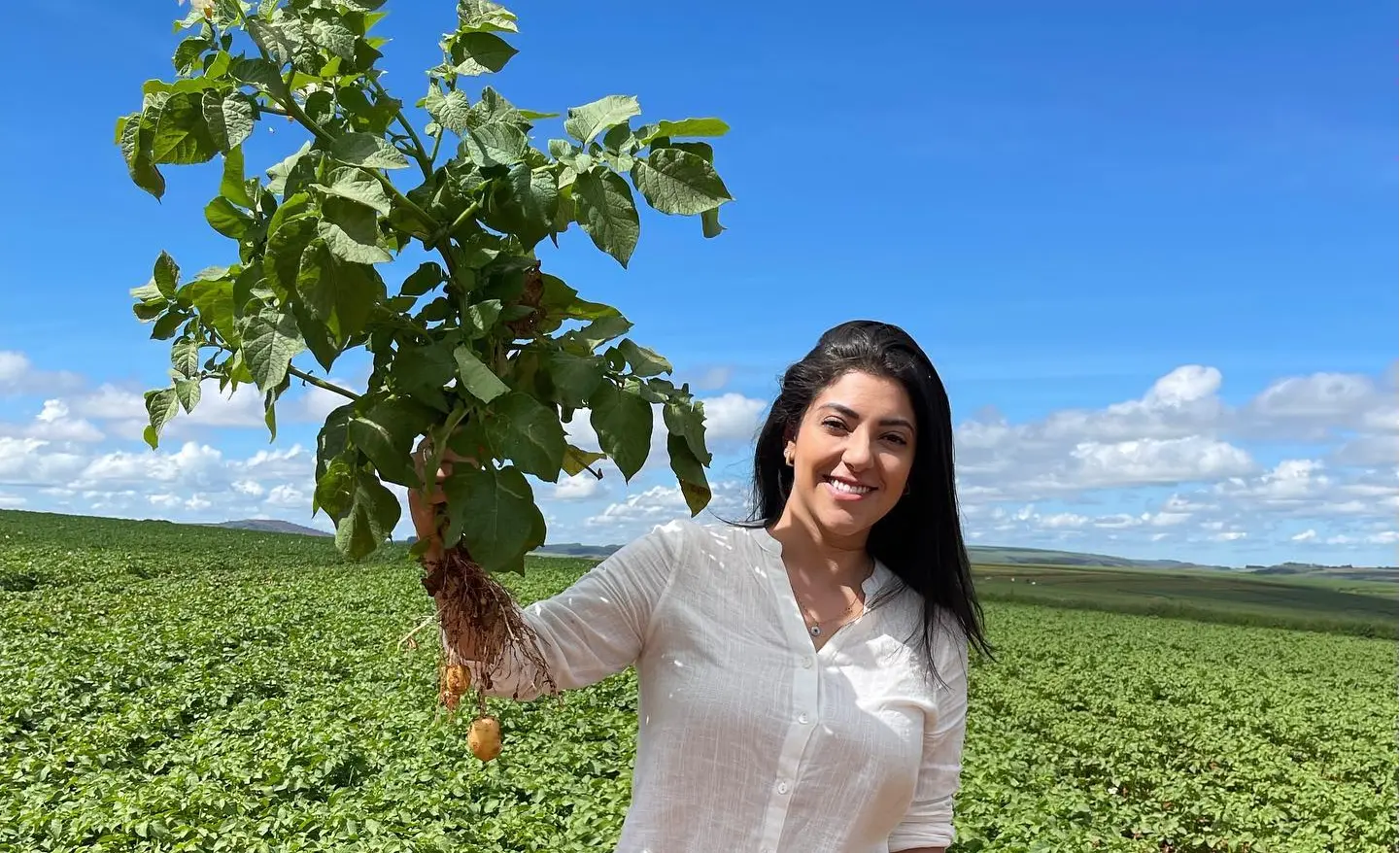 Camila Telles - comunicadora do agronegocio - sosja