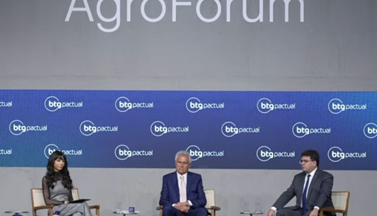 Governadores de GO, PI e MS debatem logística e seguro rural