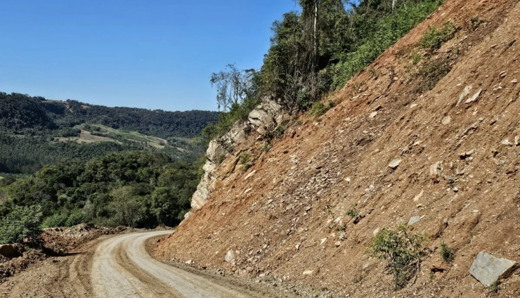 Mapeamento feito pela Embrapa aponta áreas no PR com maior risco de catástrofes climáticas