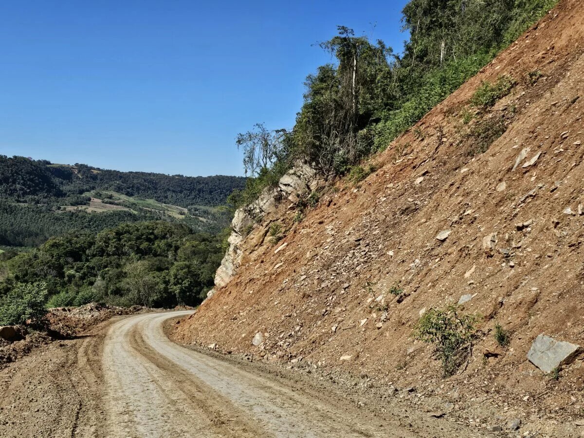 Mapeamento feito pela Embrapa aponta áreas no PR com maior risco de catástrofes climáticas