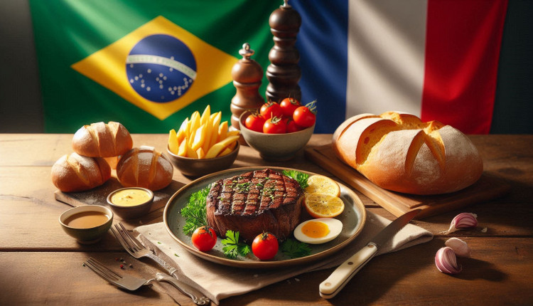 Entre o Brioche e o Bife - O embate do acordo Mercosul-Uniao Europeia