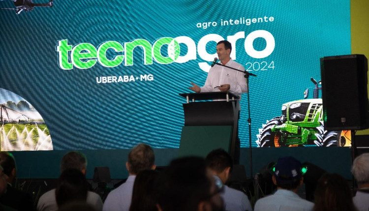 TecnoAgro2024: Mais de 3 mil pessoas passaram pelo evento nos dois dias de imersão