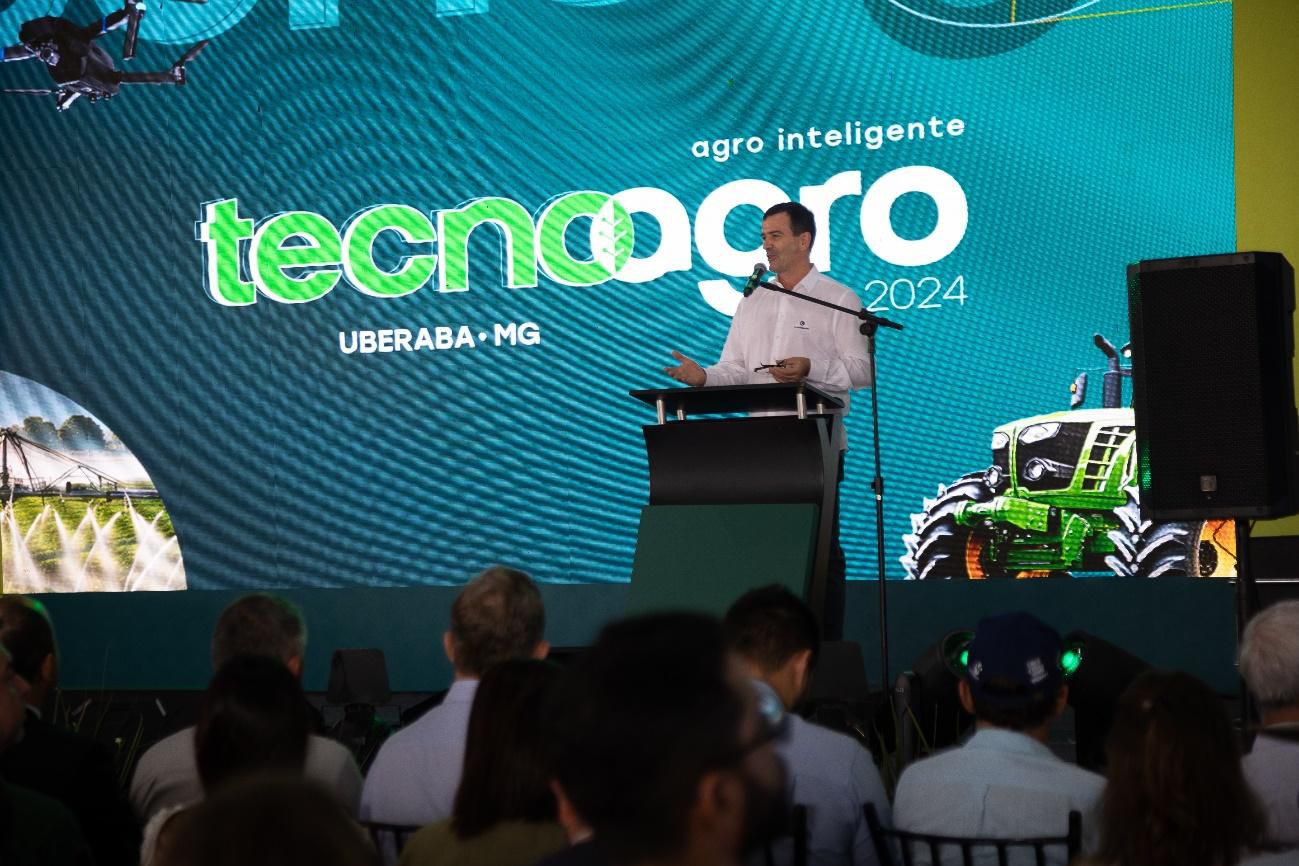 TecnoAgro2024: Mais de 3 mil pessoas passaram pelo evento nos dois dias de imersão