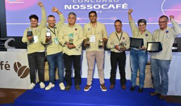 Yara anuncia vencedores do Concurso Nosso Café 2024