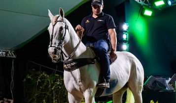 Monte Sião Haras vai até a Paraíba para receber três importantes prêmios no maior Campeonato de Vaquejada do país