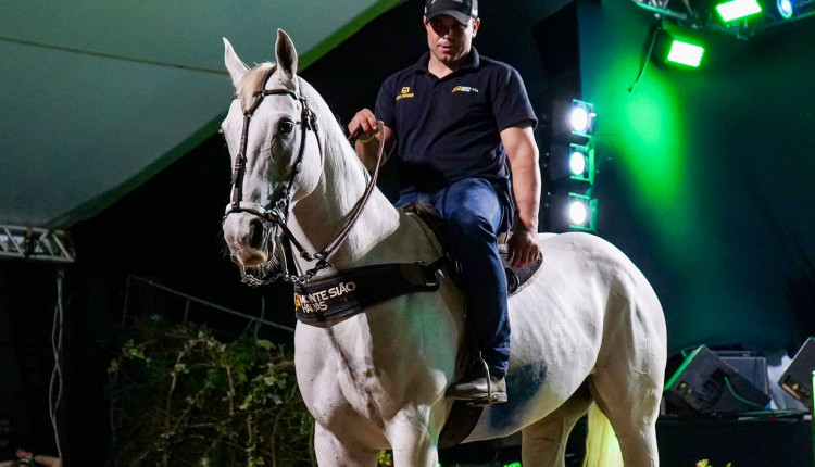 Monte Sião Haras vai até a Paraíba para receber três importantes prêmios no maior Campeonato de Vaquejada do país