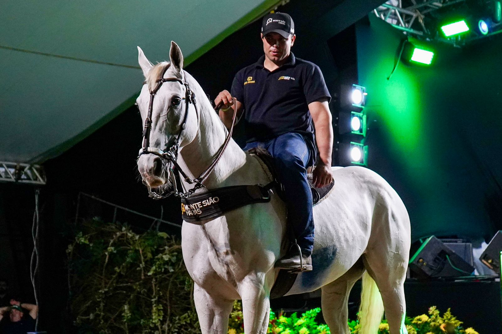 Monte Sião Haras vai até a Paraíba para receber três importantes prêmios no maior Campeonato de Vaquejada do país