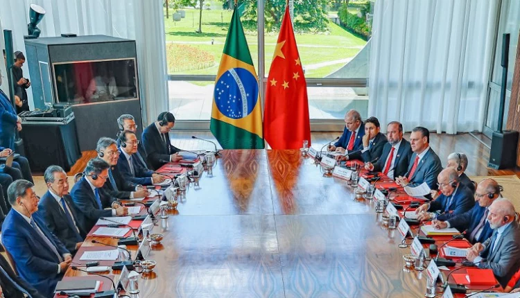 acordo china brasil