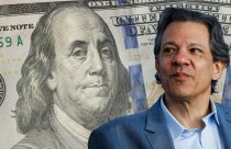 apos pronunciamento de fernando haddad dolar moeda americana dispara na bolsa de valores