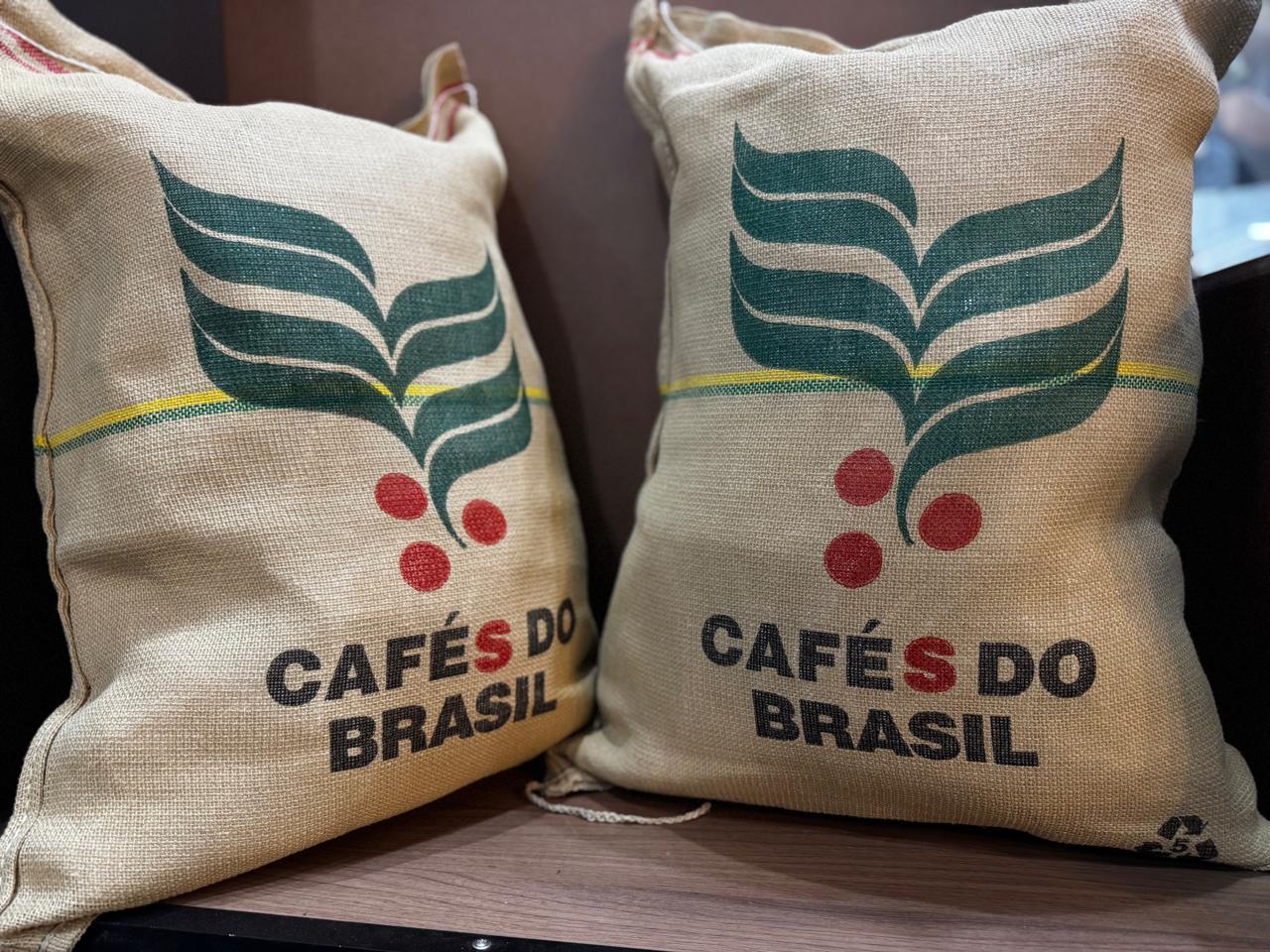 cafe brasileiro