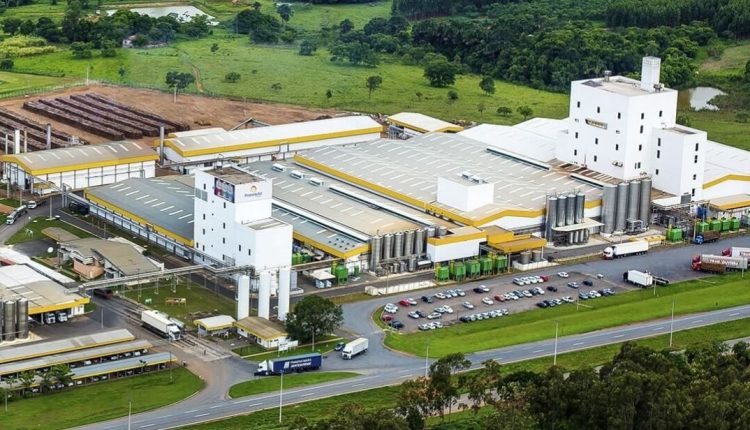 Grupo Piracanjuba inicia ampliação da Unidade Fabril de Araraquara