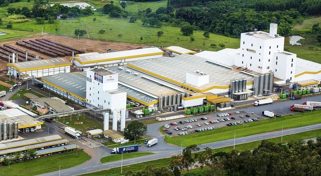 Grupo Piracanjuba inicia ampliação da Unidade Fabril de Araraquara