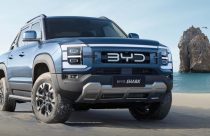 BYD Shark ultrapassa Silverado, Ram e F-150 em vendas no Brasil em apenas 14 dias