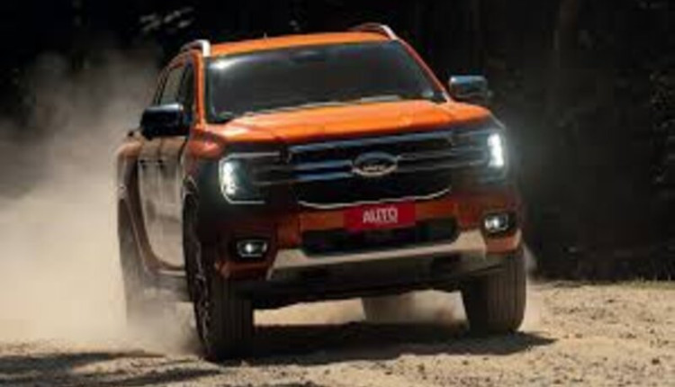 Por que a Ford Ranger está quebrando recordes de vendas no Brasil