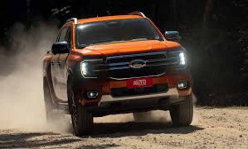 Por que a Ford Ranger está quebrando recordes de vendas no Brasil