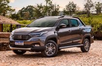 picape fiat strada no brasil