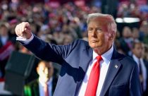 presidente eleito donald trump - EUA