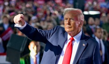 presidente eleito donald trump - EUA