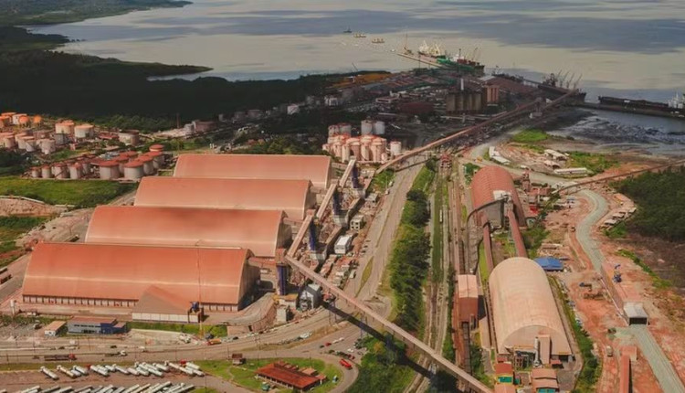 terminal de grãos do maranhão