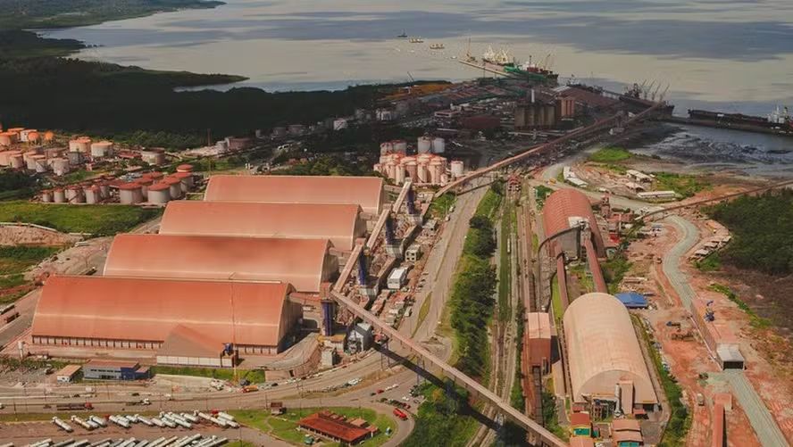 terminal de grãos do maranhão