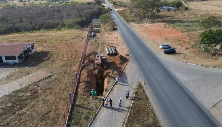 Com investimento de R$ 27 milhões, água do São Francisco vai chegar para mais duas cidades do Agreste de PE