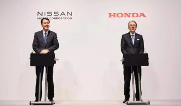 Honda e Nissan confirmam negociações de fusão em momento histórico