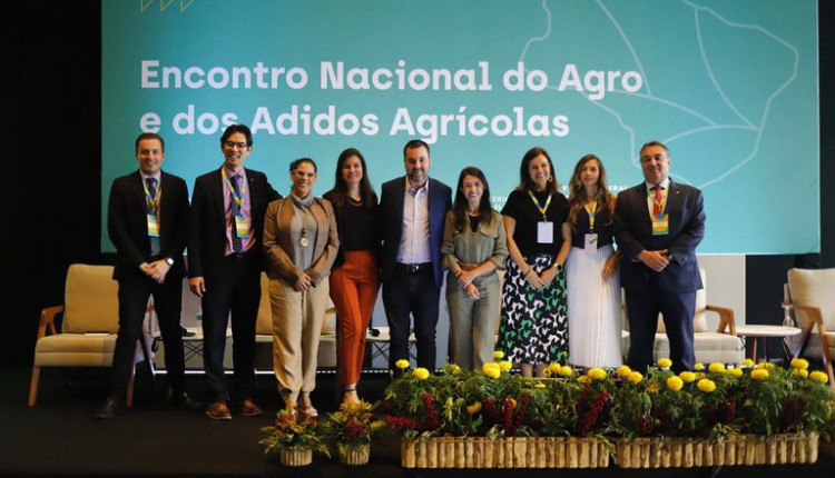 Encontro Nacional do Agro e dos Adidos Agrícolas encerra com resultados positivos e novas estratégias para o comércio internacional