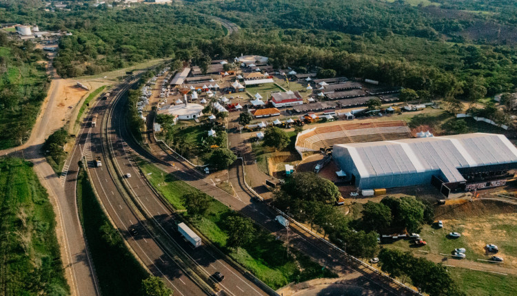 Feira Feicorte em Presidente Prudente