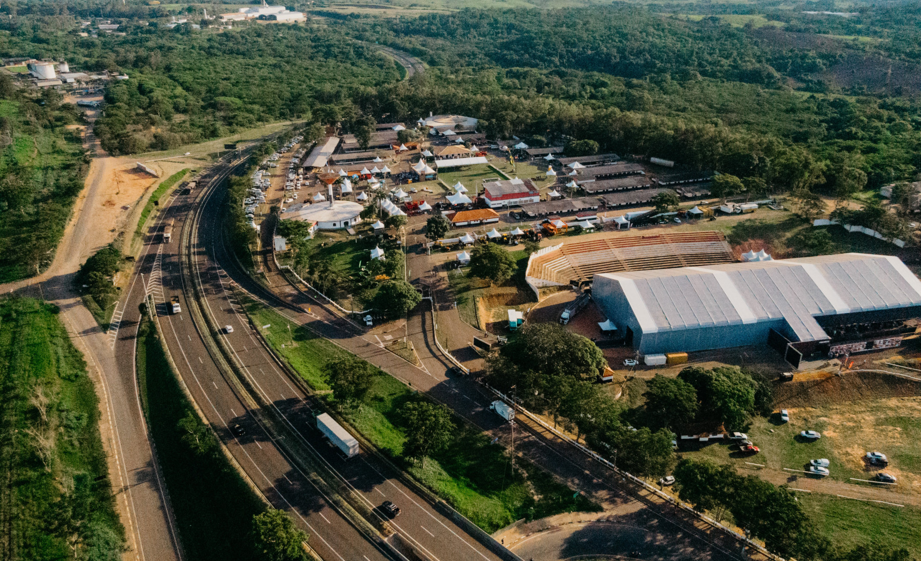 Feira Feicorte em Presidente Prudente