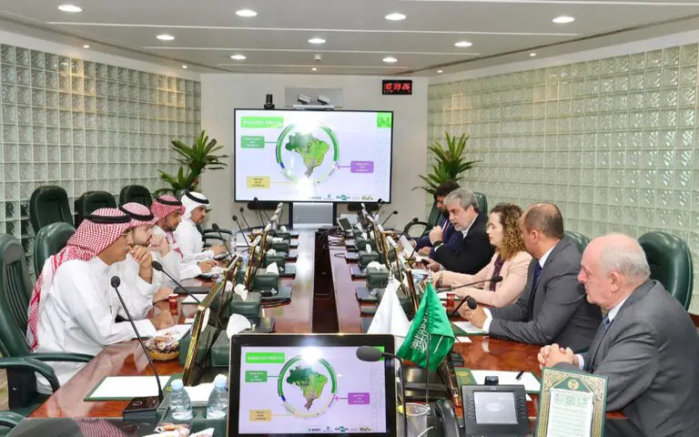 Mapa realiza reunião na Arábia Saudita para promover o Programa de Conversão Pastagens Degradadas