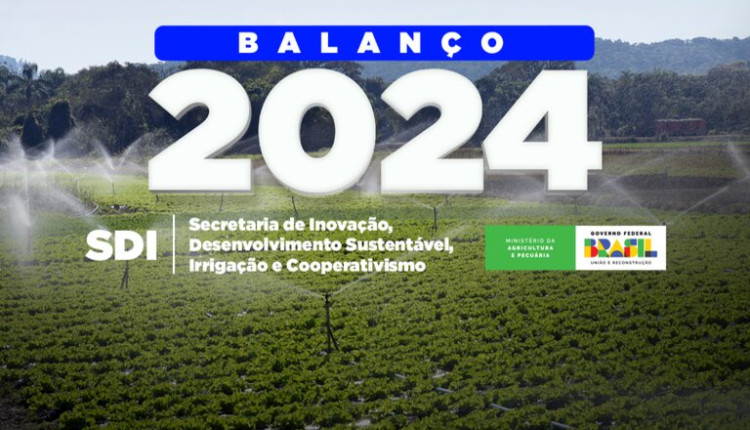 Governo Federal decretou Política Nacional de Conservação e Uso Sustentável dos Recursos Genéticos para a Alimentação, a Agricultura e a Pecuária e investiu para levar tecnologia para o campo.