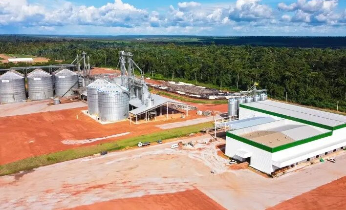 Agronorte investe R$ 51 mi em TO para dobrar capacidade de fábrica e em armazém