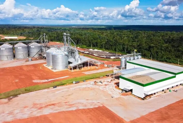 Agronorte investe R$ 51 mi em TO para dobrar capacidade de fábrica e em armazém