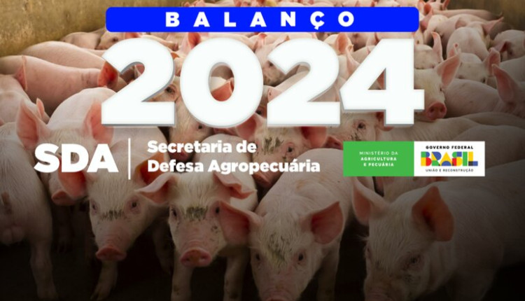 Mapa garante a qualidade e a segurança dos produtos agropecuários brasileiros