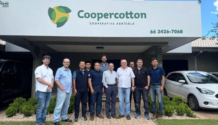 Cooperativa anuncia implantacao de usina de etanol na regiao sul de Mato Grosso