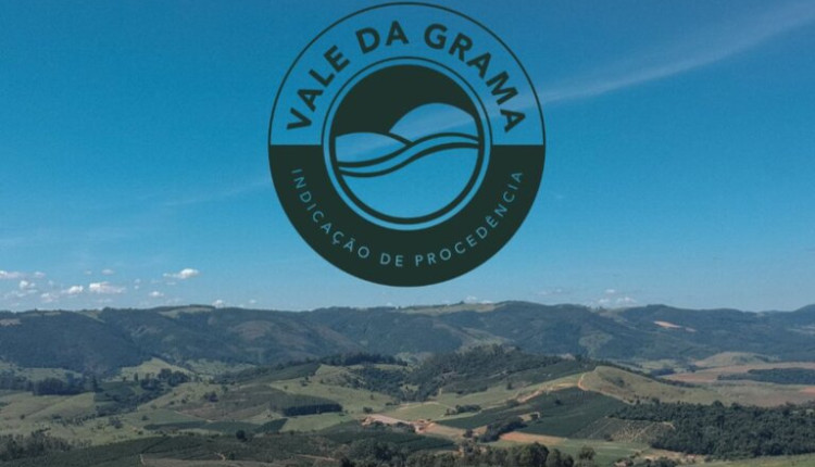 Café do Vale da Grama conquista selo de Indicação Geográfica