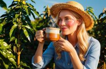 Consumo mundial de café atinge 485 mil sacas por dia