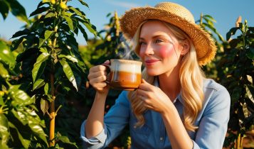 Consumo mundial de café atinge 485 mil sacas por dia