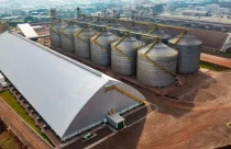 Cocamar investe R$ 65 milhões em unidade de recebimento de grãos em MS