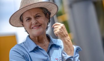 Carmem Lucia Chaves de Brito é reeleita presidente da BSCA